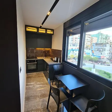 La Mirage 02 Apartmán *